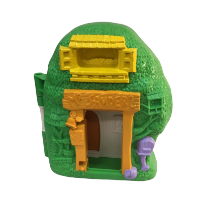 Vintage Disney Winnie The Pooh Mr Sanderz Tree House 