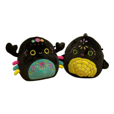 Squishmallow 2023 Day of The Dead Squad