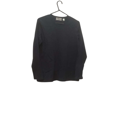 Men’s Country Road  Size M Long Sleeve Shirt Navy Blue 