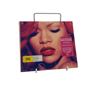 Rihanna Loud Deluxe Edition CD