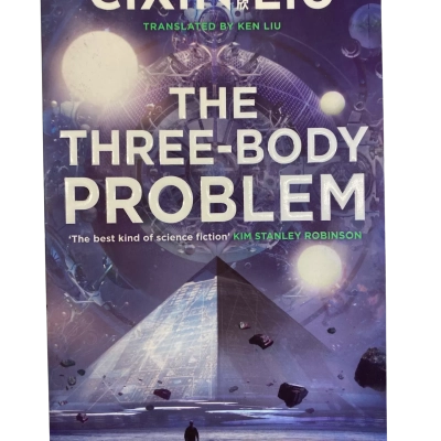 The Three-Body Problem Liu Cixin Paperback 