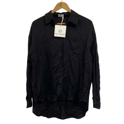 Pink Diamond Womens  Size 8 Black  