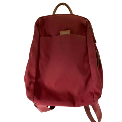  Buxton Women Nylon Backpack