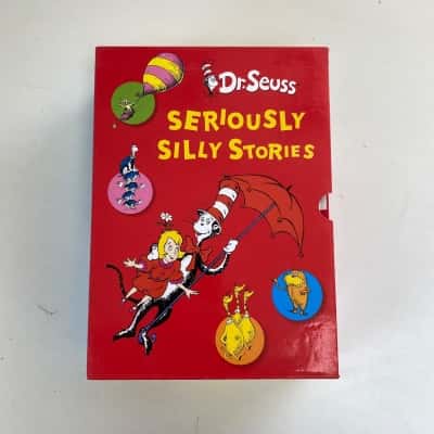 Dr. Seuss Seriously Silly Stories 