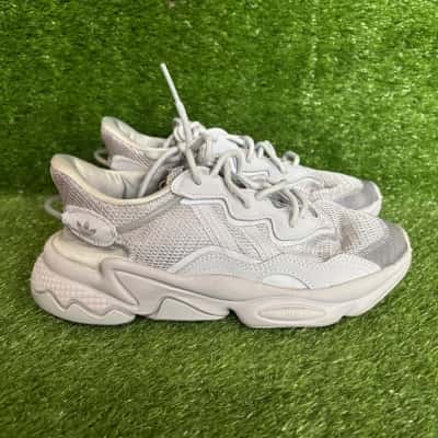 Adidas Ozweego White Sneakers Size 6 US 