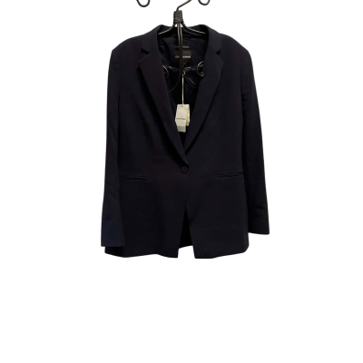 Country Road Womens  Size 14 Blazer Navy Blue 