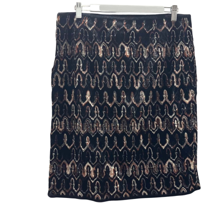  Designed skirt Womens  Size 8 A-Line Skirt Multicoloured 