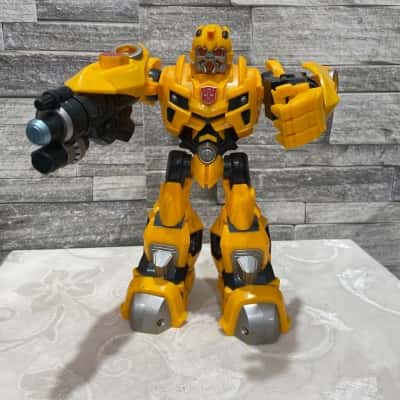 Transformers Bumblebee Toy (Works) 