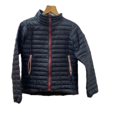  Aigle  Womens Puffer Jacket Black  Size S 