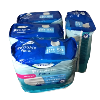TENA 4 Packs TENA Pants XXL