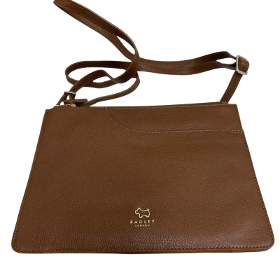 Radley London Shoulder Bag Brown 