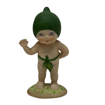 N.B.B. Gumnut Baby Ceramic Figurine 