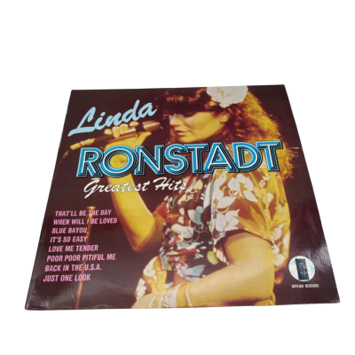 Linda Ronstadt ‘Greatest Hits’ Vinyl Album 
