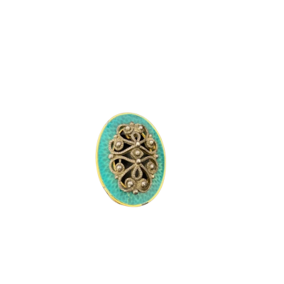 Nordic Vintage Brooch  