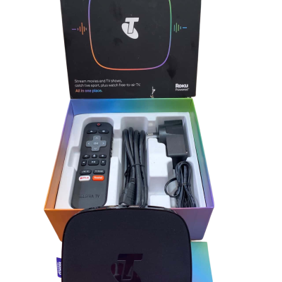 Telstra TV3 4071TI Media Player