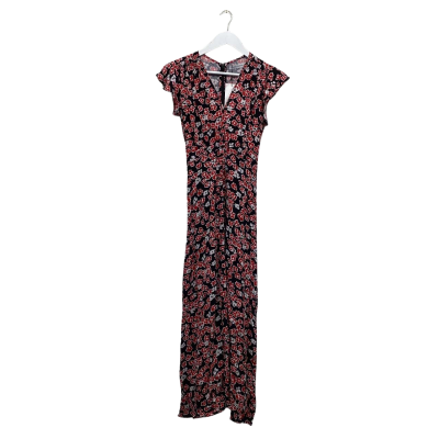 Faithfull The Brand Size XS Stunning Floral Dress rrp$219 BNWT