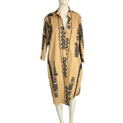  Illium By Sandra Soulos  Size 8 Casual Dress 