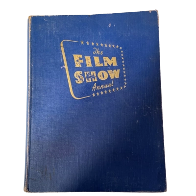 The Film Show Annual Hard Cover Book 