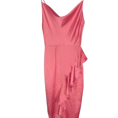 Miss Selfridge Women's Size 6 Pink Dress NEW