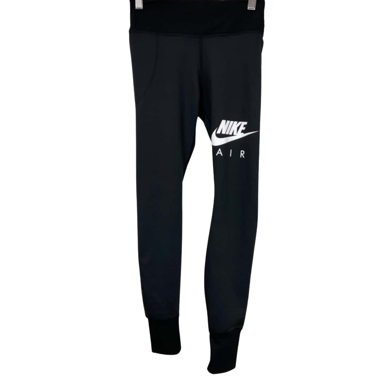 Nike Womens Size XS Black leggings (s)