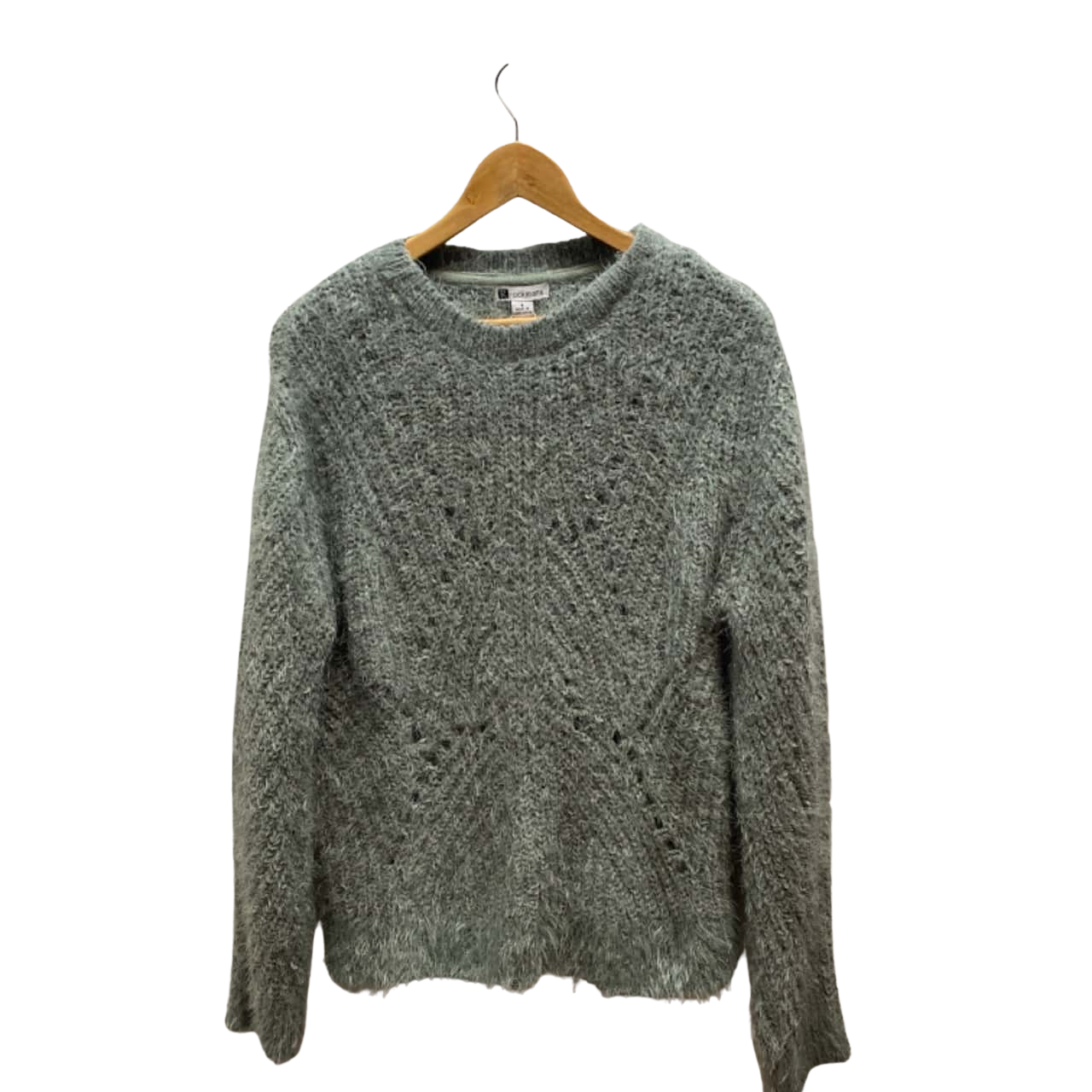 Rockmans Womens Mint Green Jumper