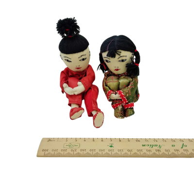 Koren Tumbling Dolls