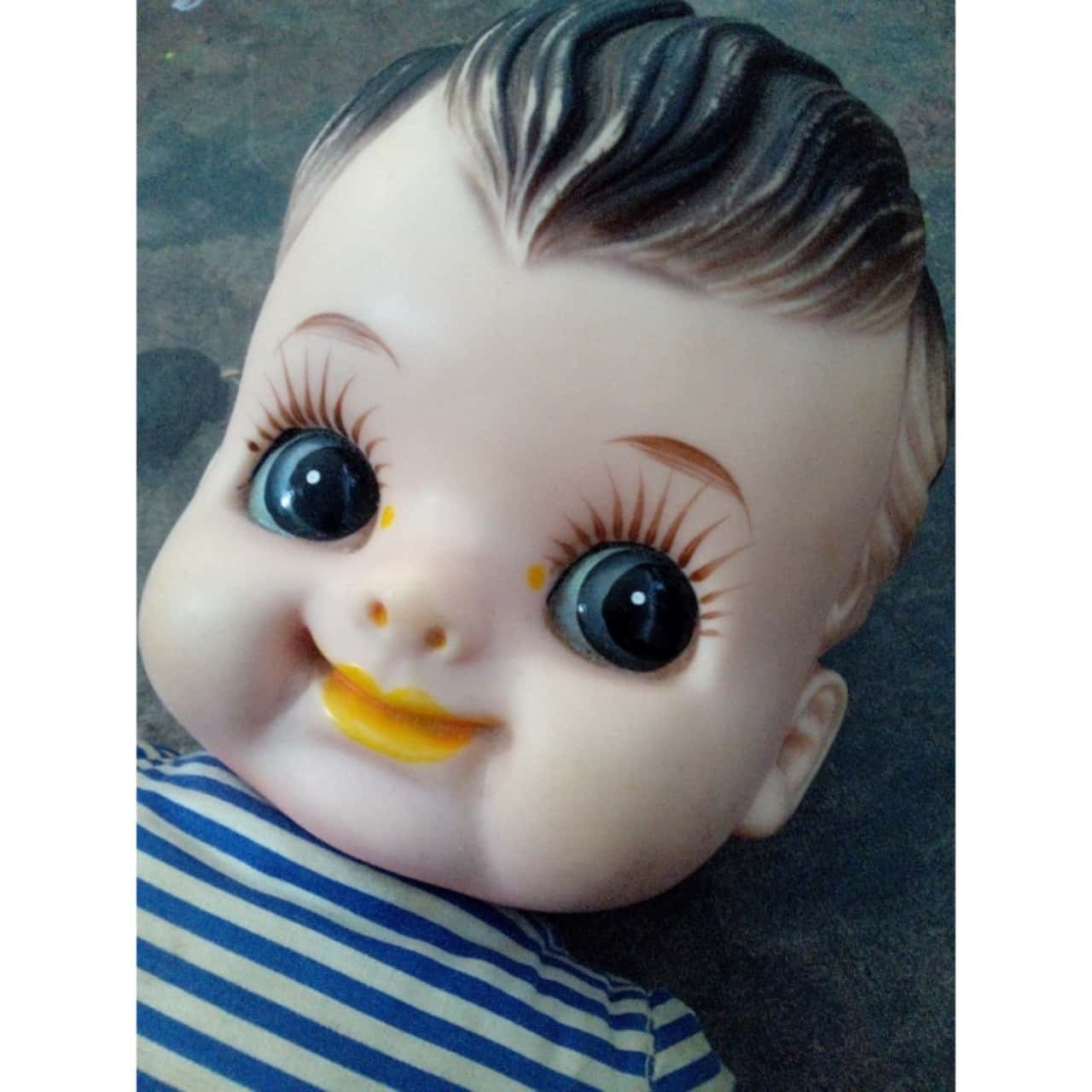 YEUX EN VERRE OVAL REAL BLEU LAGON 18 mm GLASS EYES POUR POUPÉE BJD YEUX EN VERRE OVAL REAL BLEU LAGON 18 mm GLASS EYES POUR POUPÉE BJD