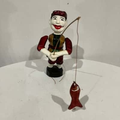 Vietnamese water puppets