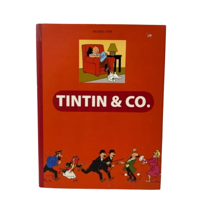 Tintin & Co. Michael Farr