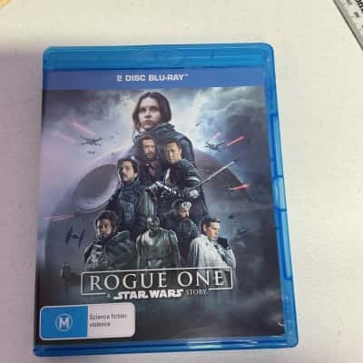 Rogue one a Star Wars movie 