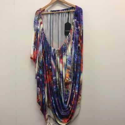  Y-London Womens  Size M Top Multicoloured BNWT$189