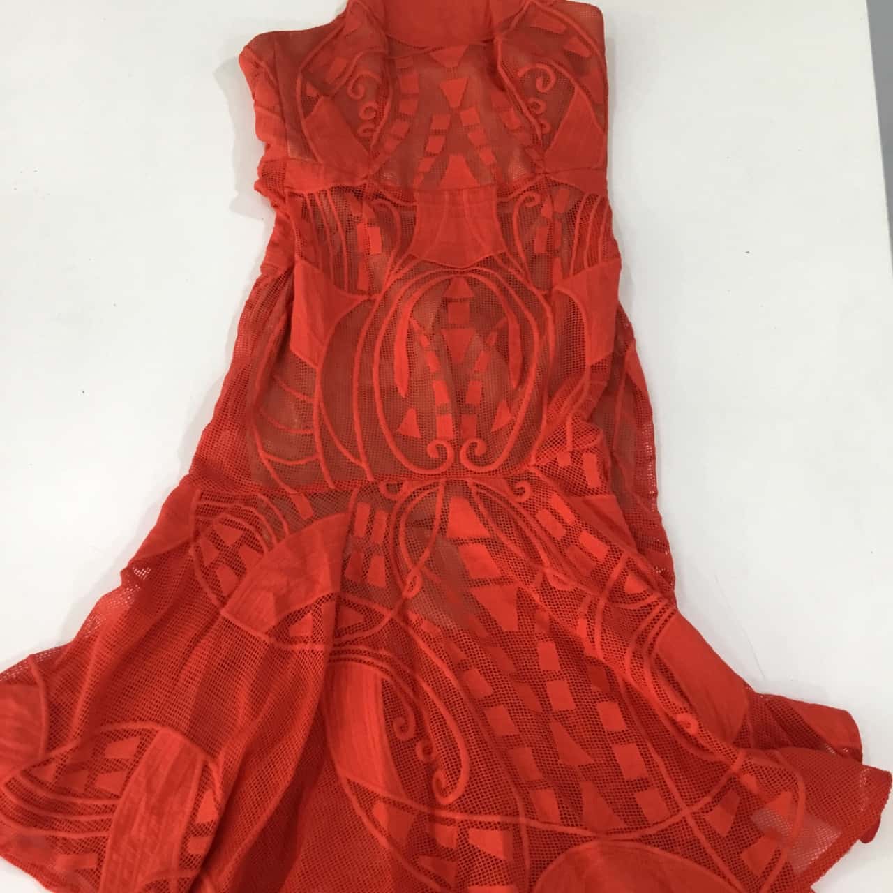 Marla Halter Midi Dress main image 1
