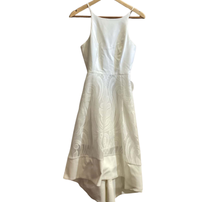 Pilgrim Womens  Size 10 White Dress