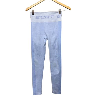 Echt Women's  Size S Leggings Blue 
