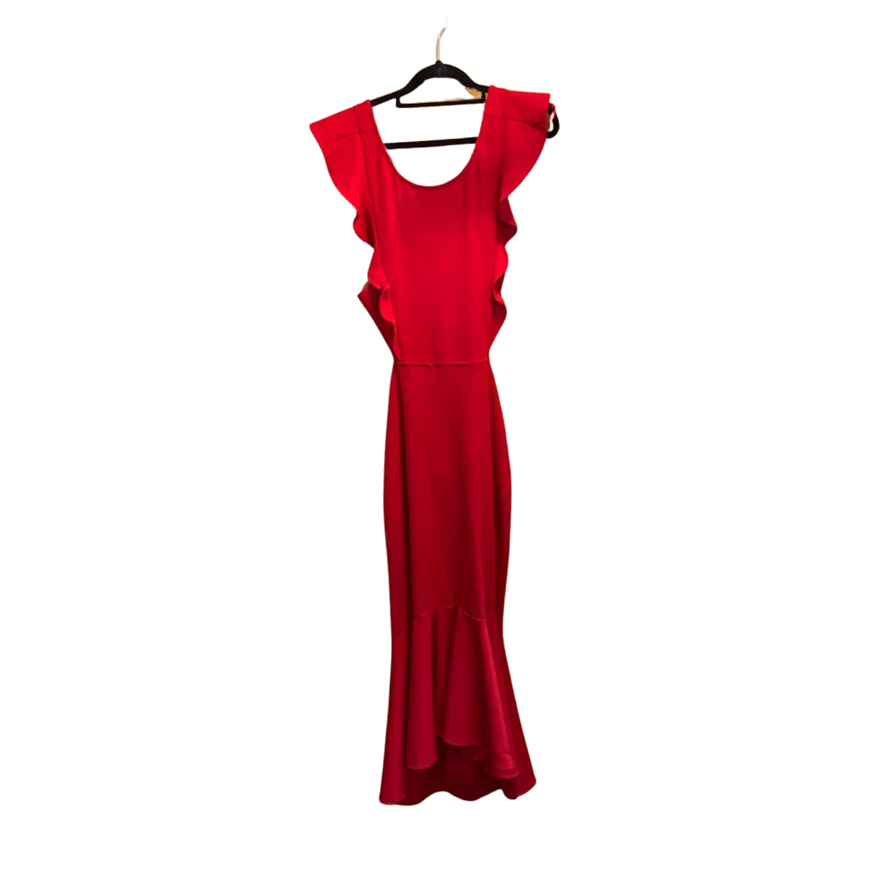 sheer embroidered dress Embroidered Sheer Tulle Midi Dress by Tony Ward  Elilhaam