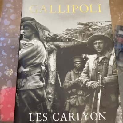 Gallipoli - Les Carlyon