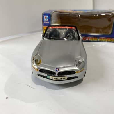 Super roadster toy car for kids