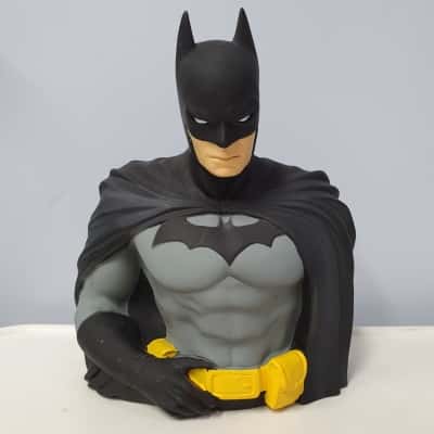 DC Comics Batman Bust Money Box