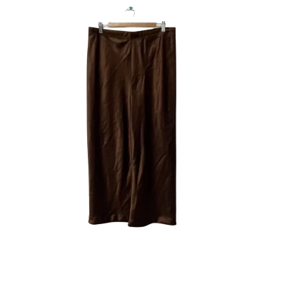 Seed Heritage Womens  Size 14 Brown 