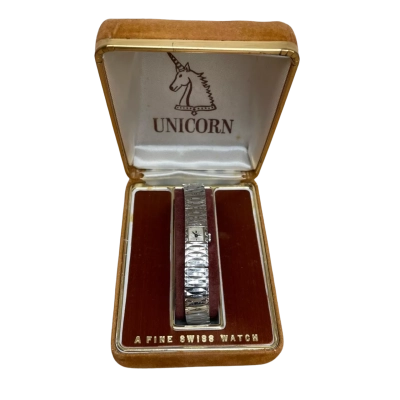 Unicorn Fine Swiss Wrist watch 