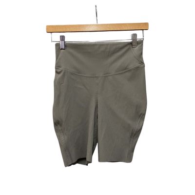 Lululemon Womens  Size XS Shorts Grey 