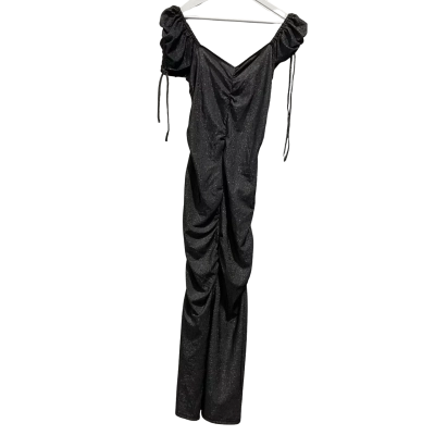 Sass & Bide Womens Dress Size S Black  / Silver 