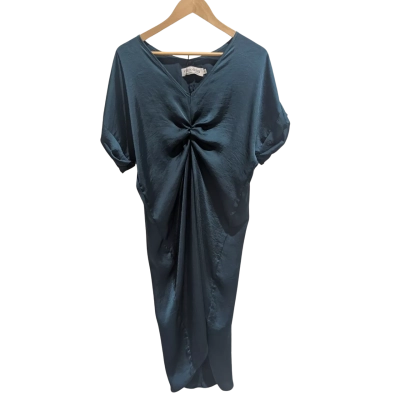 Carolina Lifestyle Dress Size XS Cocktail Dress Green 