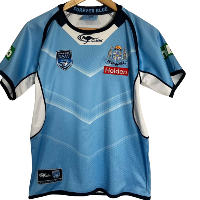  Authentic 2009 State of Origin NEW BLUES