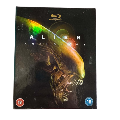 Alien Anthology DVD Set