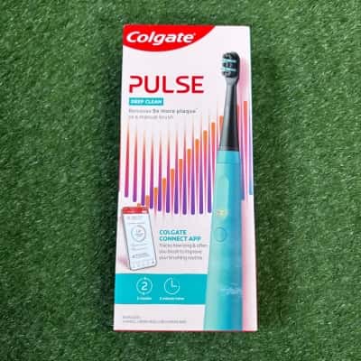 Colgate Pulse Series 1 Connected Electric Toothbrush (New)