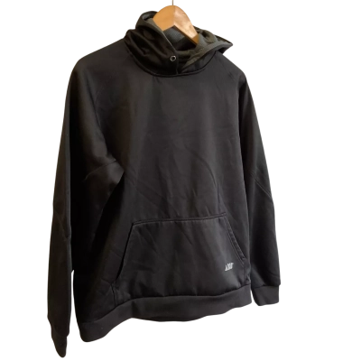 “BAD” brand Mens  Size S Hoodie Black  