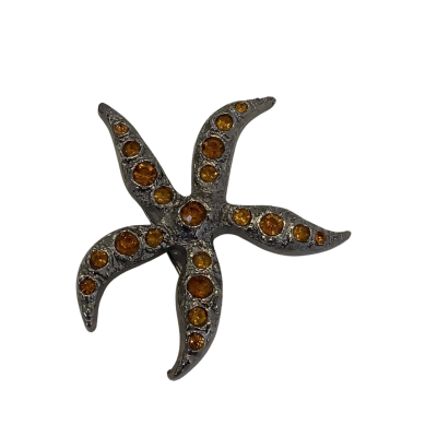 COSTUME- Womens STAR FISH Brooch # 40