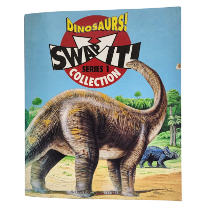Dinosaurs Vintage Magazines