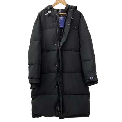 Brand New - Champion - Mens Roch Puffer Jacket - Size L - Black (RRP $199.99)